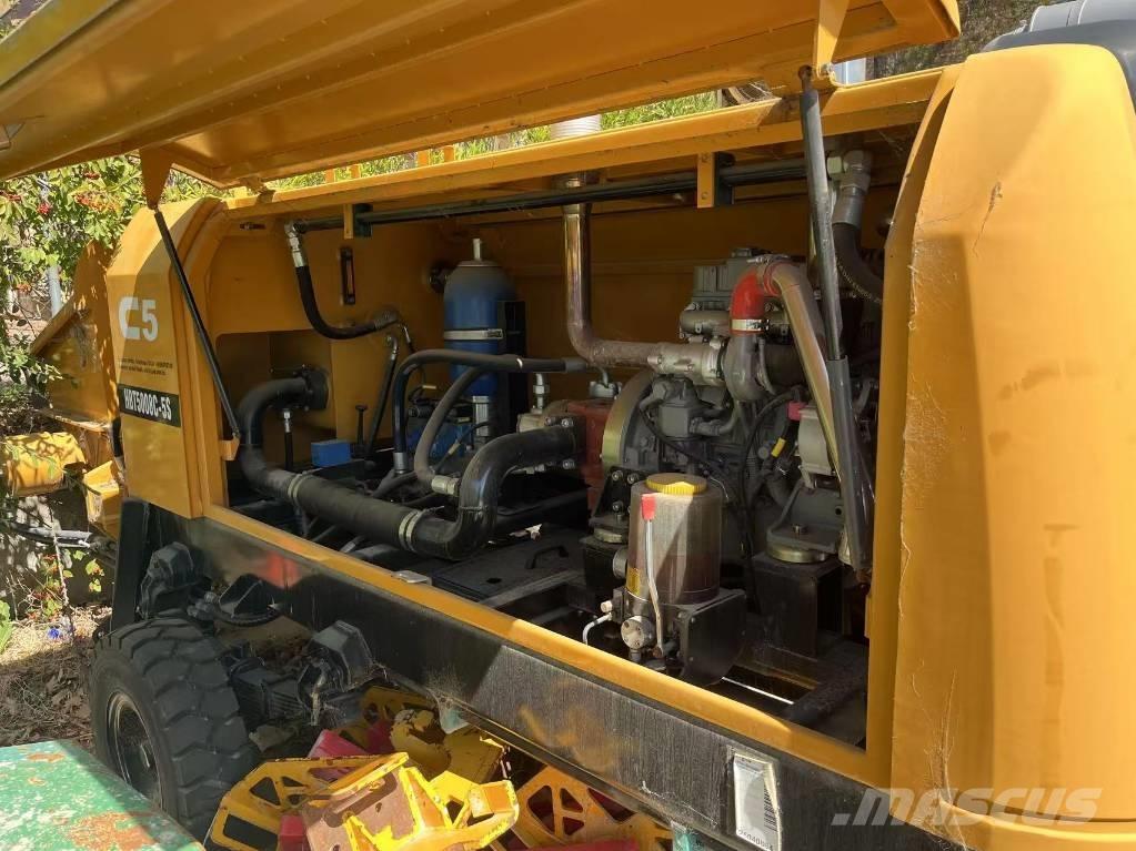 Sany HBT6016C-5D Betonpomptrucks