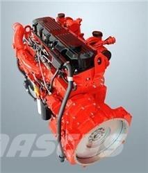 Cummins QSZ13-G3 Motoren