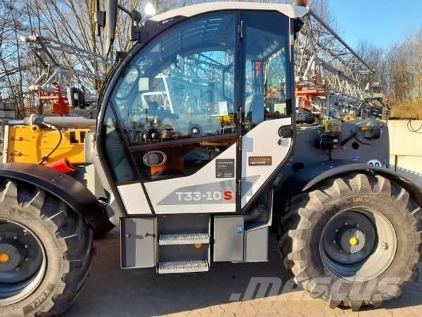 Liebherr T 33-10 Verreikers