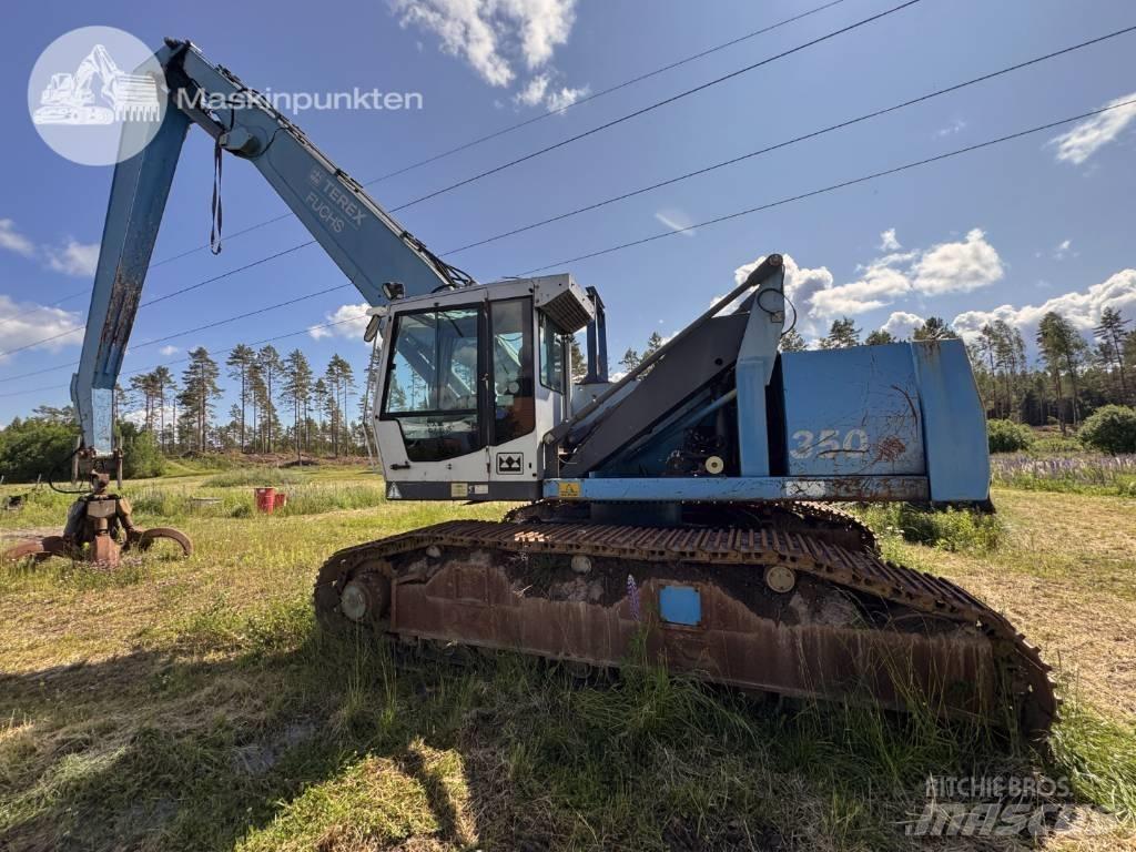 Terex RHL 350 Havenmachines
