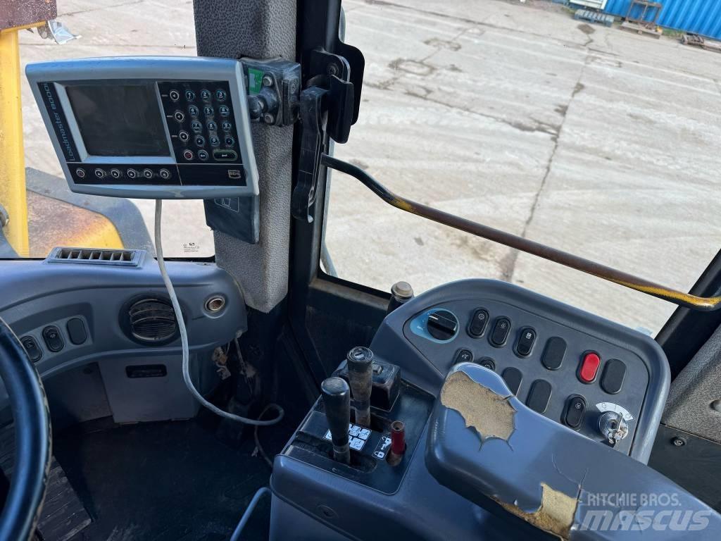 Komatsu WA 470-6 Wielladers