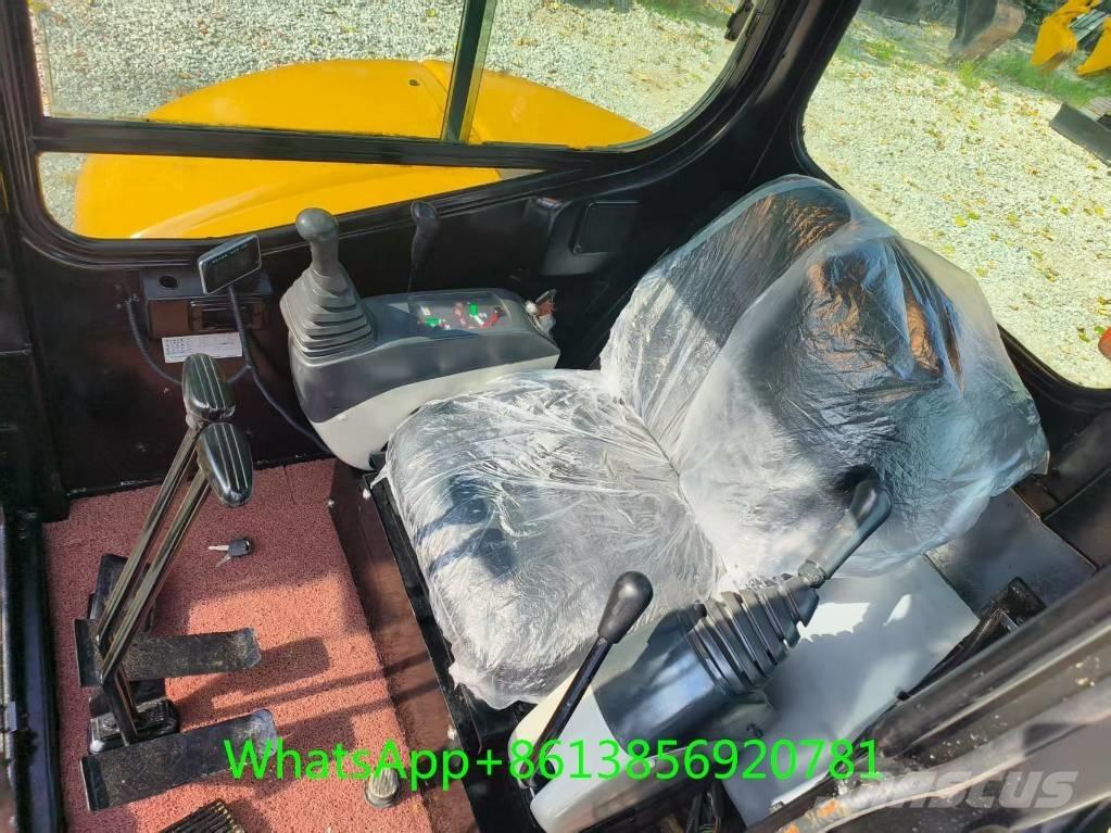 CAT 305 C CR Minigraafmachines < 7t