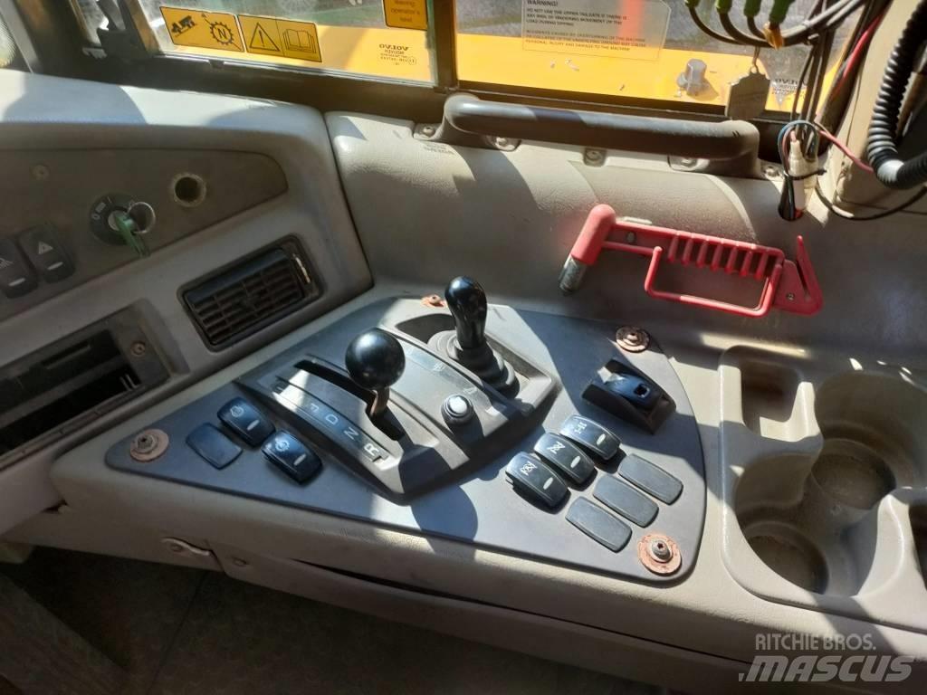 Volvo A 40 F Knik dumptrucks
