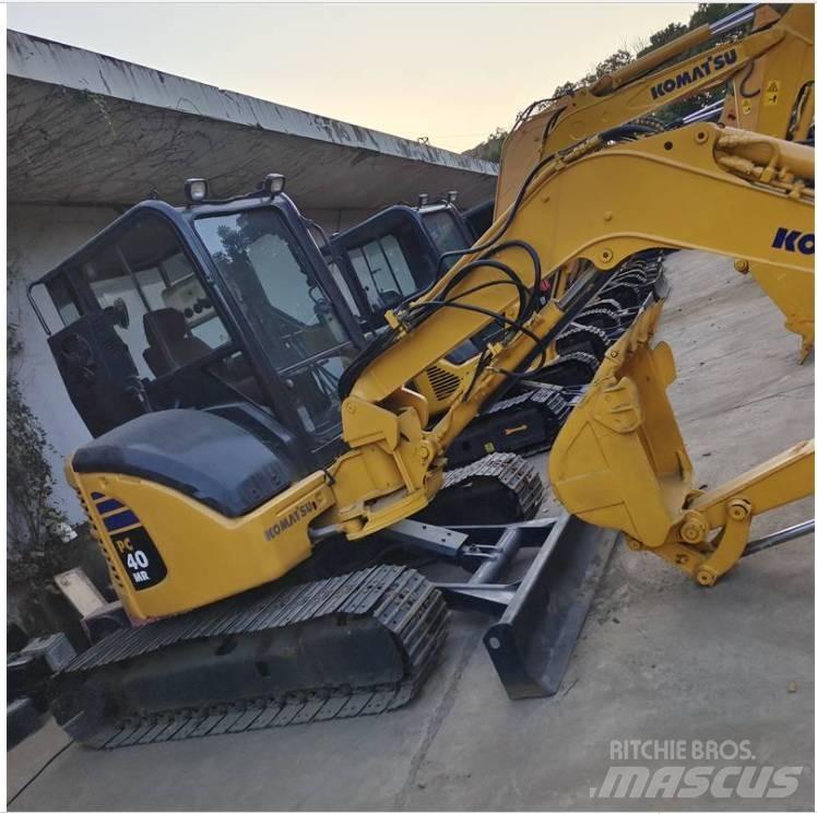 Komatsu PC 40 Minigraafmachines < 7t