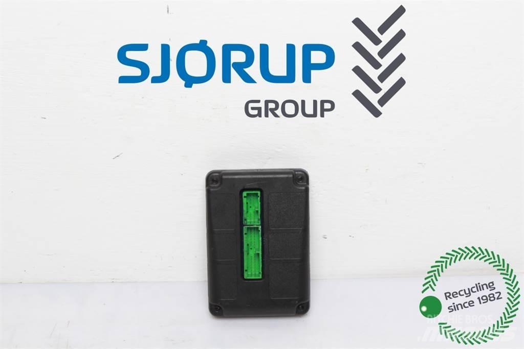 Valtra N163 ECU Electronics