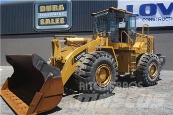 Lovol FL966F-II Wielladers