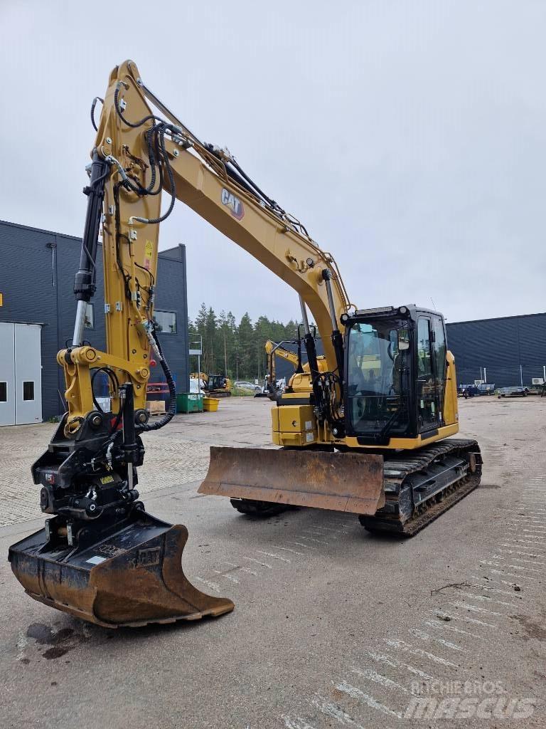 CAT 315 Rupsgraafmachines