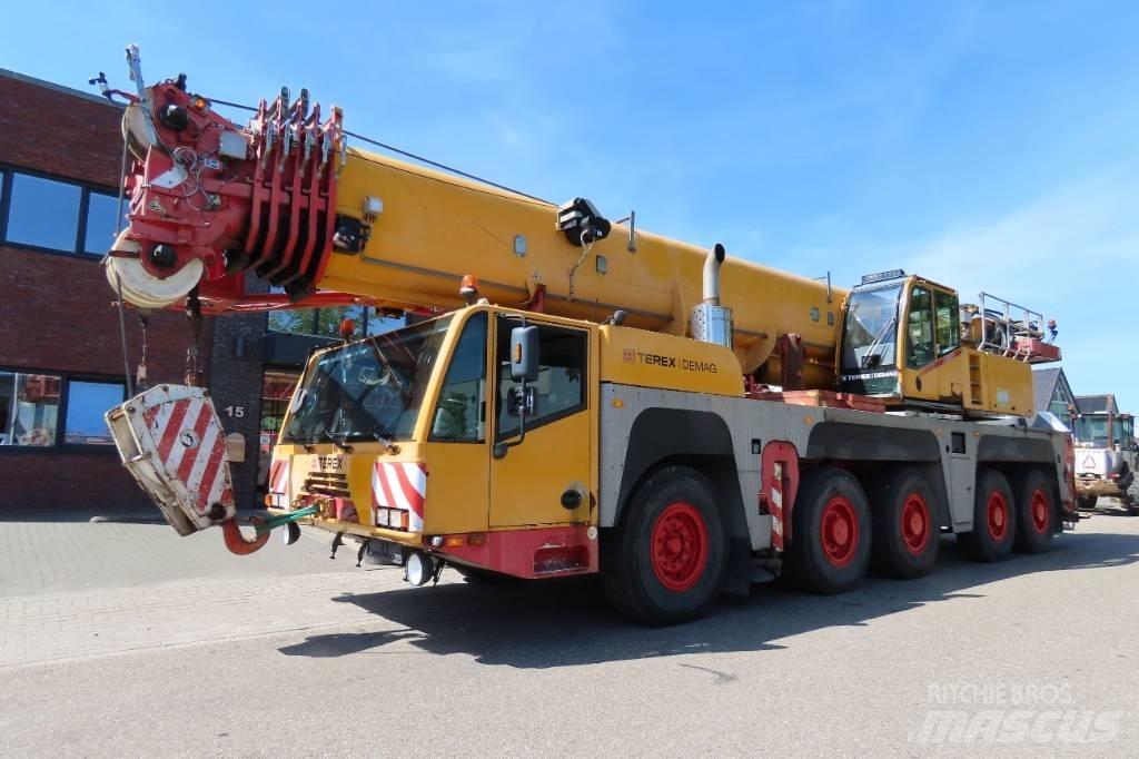 Terex Demag AC 140 Kranen voor alle terreinen