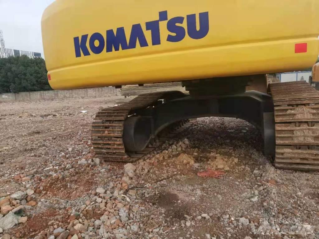 Komatsu PC 400-7 Rupsgraafmachines