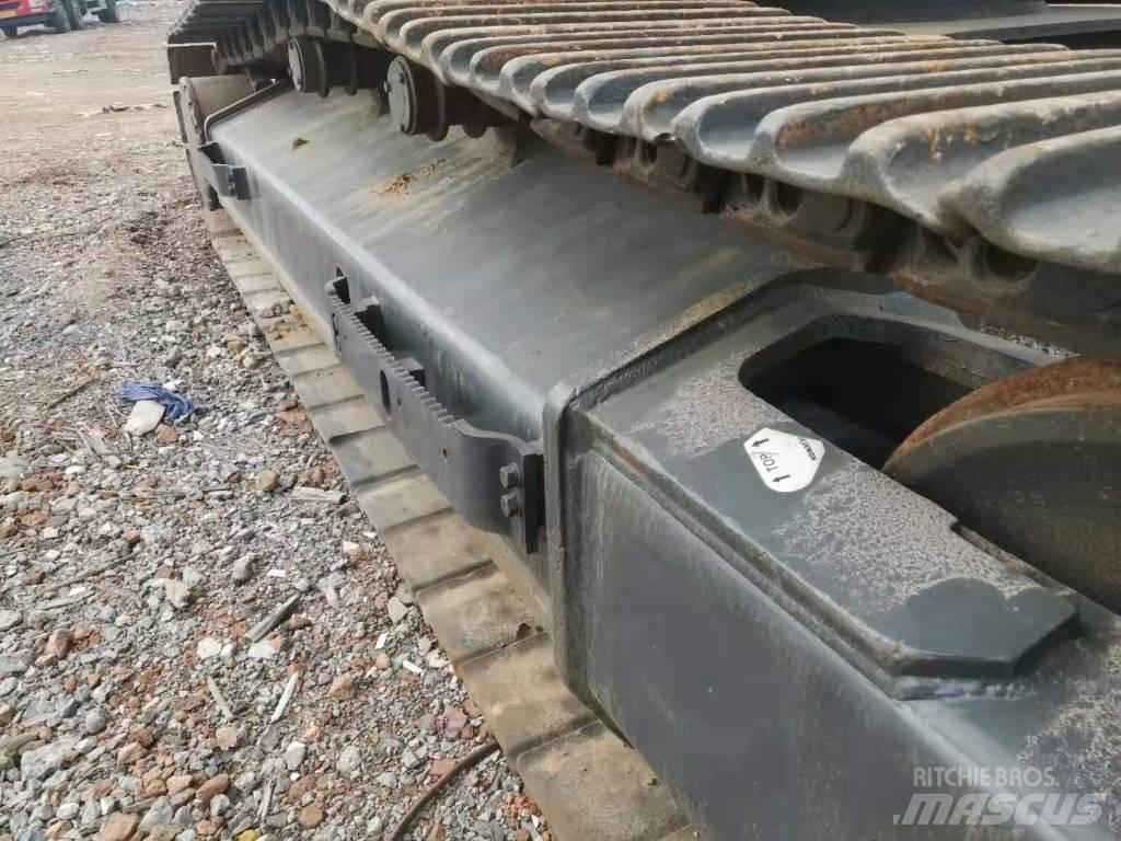 Komatsu PC 400-7 Rupsgraafmachines