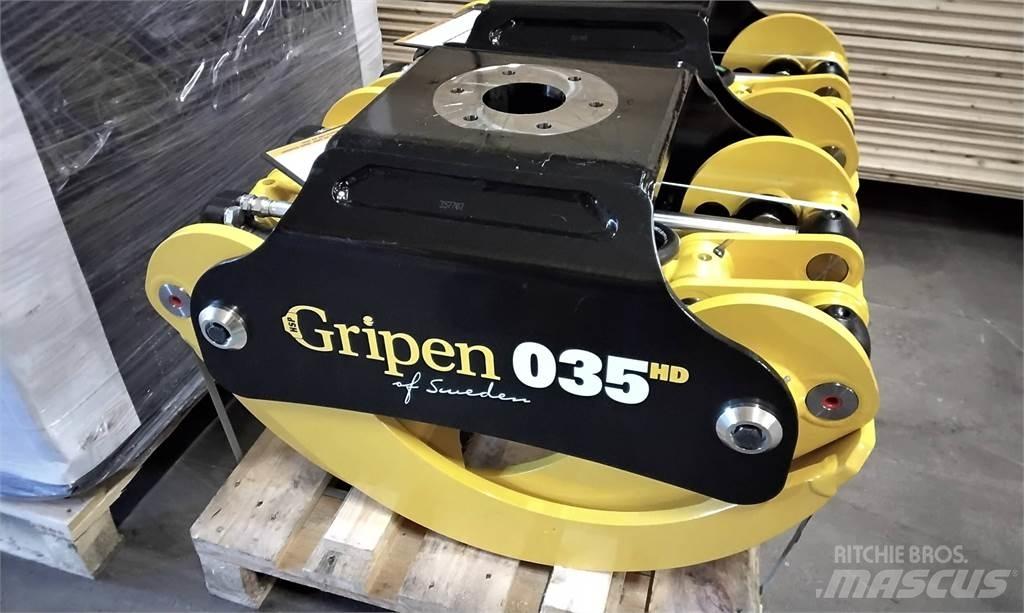 HSP Gripen 035HD Grijpers
