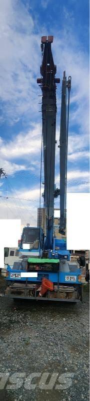 Tadano TR 250 M Ruw terrein kranen
