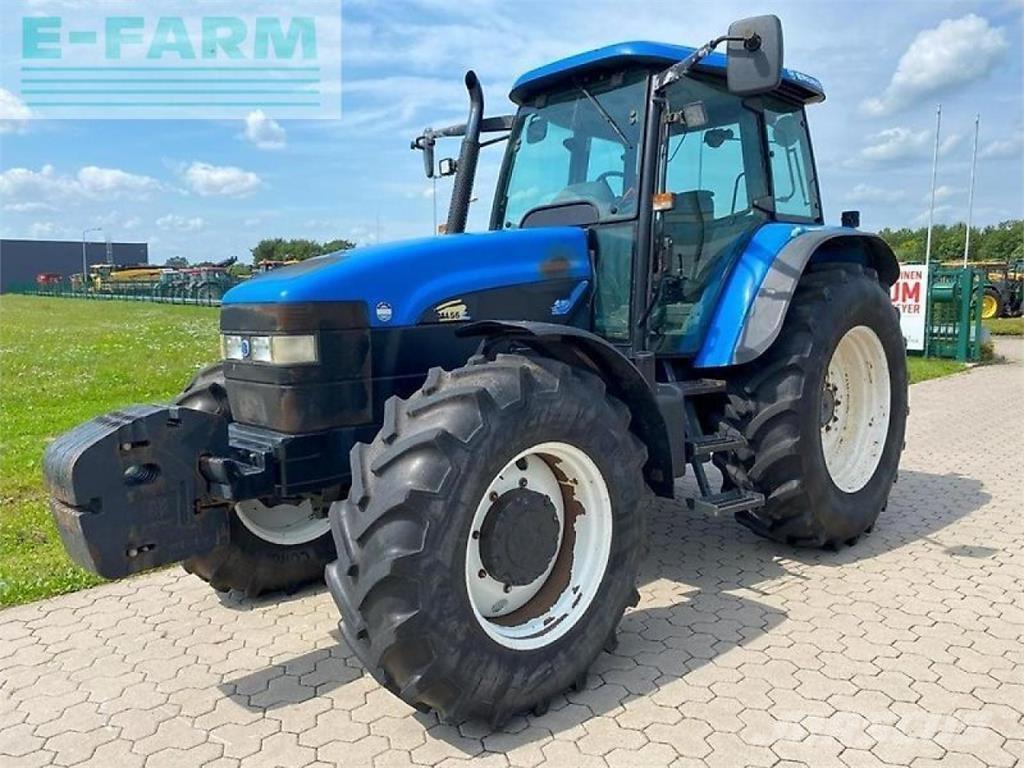 New Holland tm 155 Tractoren