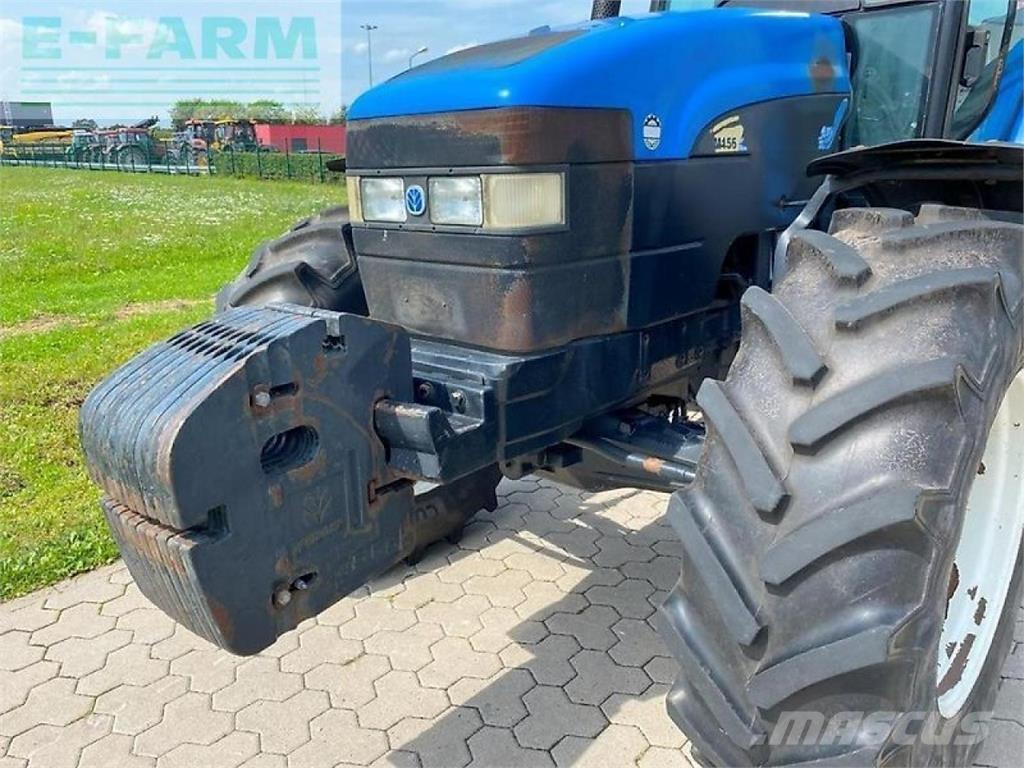 New Holland tm 155 Tractoren