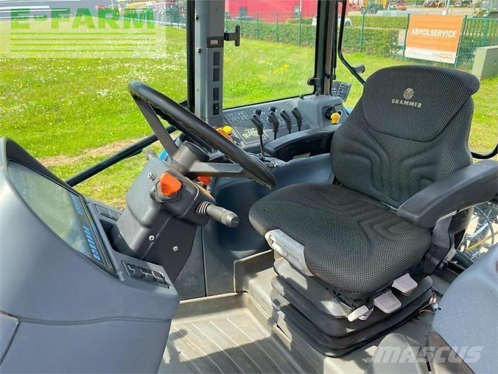 New Holland tm 155 Tractoren