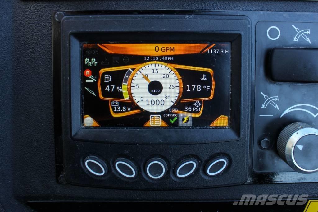 Ditch Witch JT20 Horizontale boorinstallaties