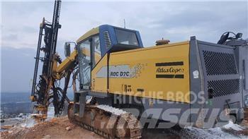 Atlas Copco D7 C-11 Surface drill rigs