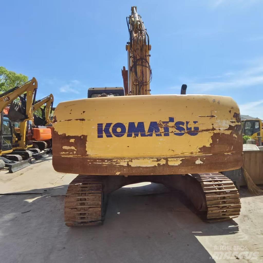 Komatsu PC 240 LC Rupsgraafmachines