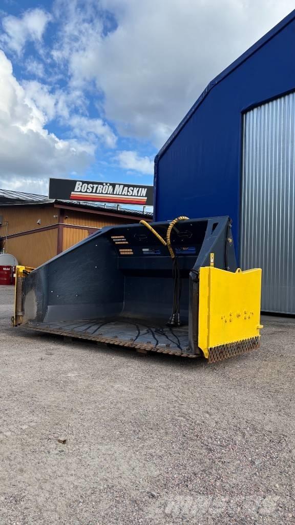 Drivex KS2500 Bakken