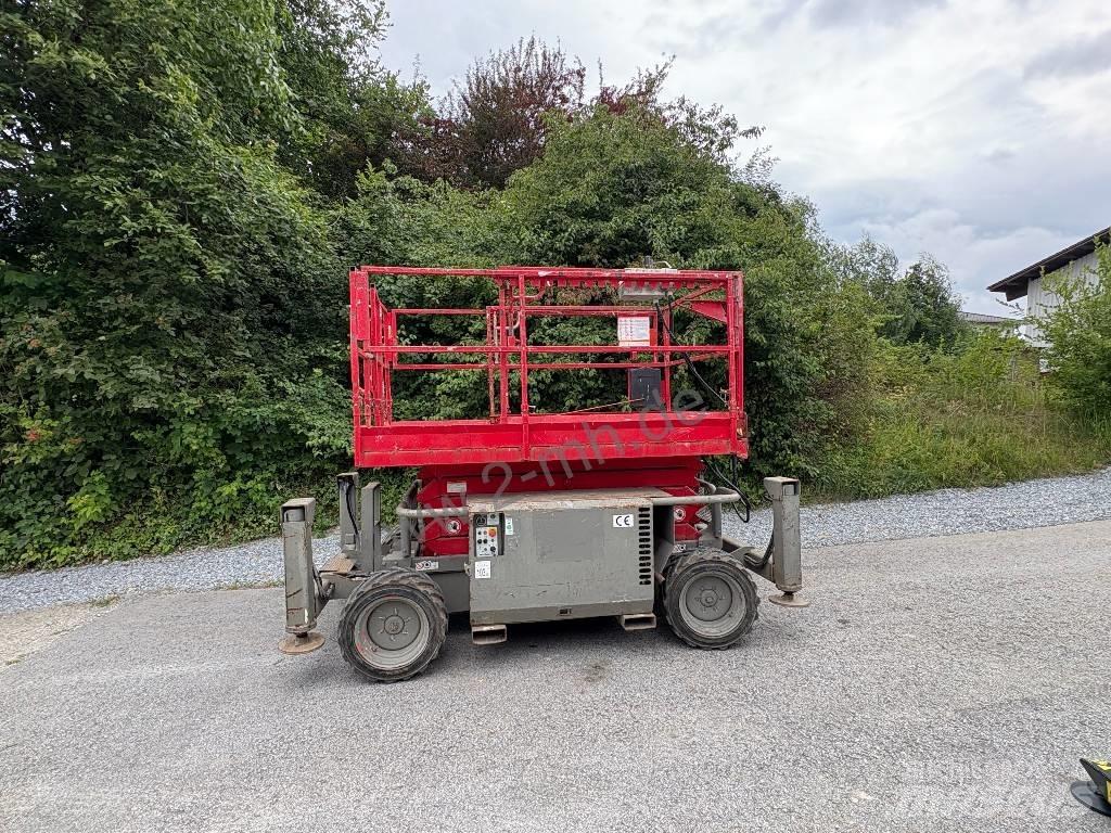 SkyJack SJ 6832 RT Schaarhoogwerkers