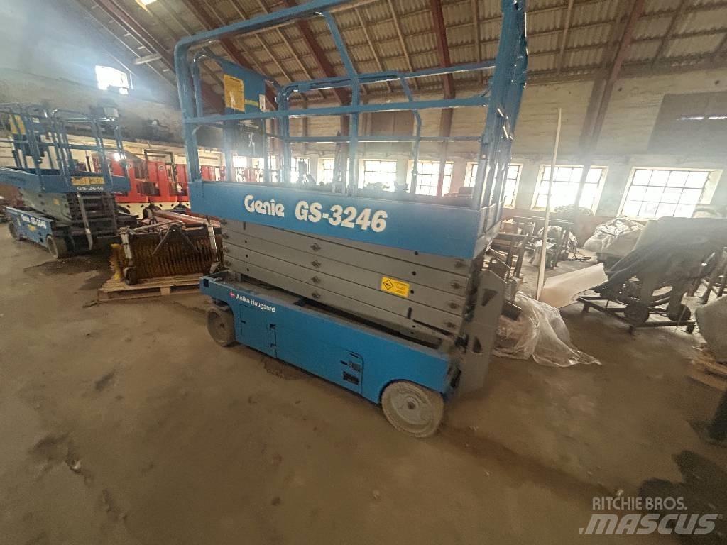 Genie GS3246 Schaarhoogwerkers