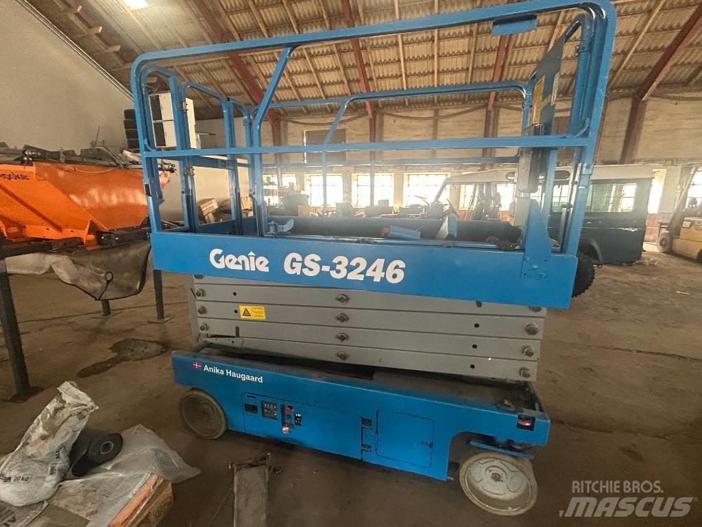 Genie GS3246 Schaarhoogwerkers