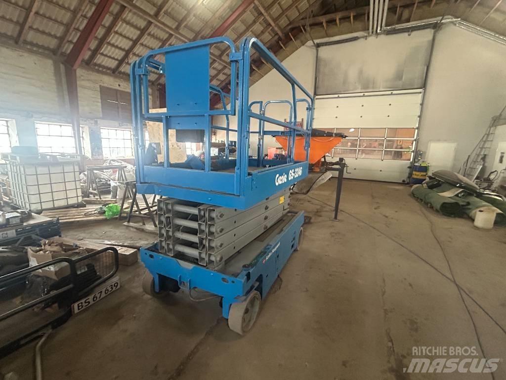 Genie GS3246 Schaarhoogwerkers