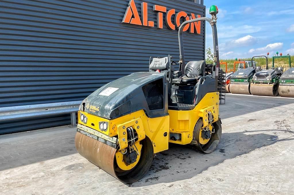 Bomag BW 120 AD-5 Duowalsen
