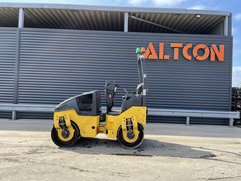 Bomag BW 120 AD-5 Duowalsen