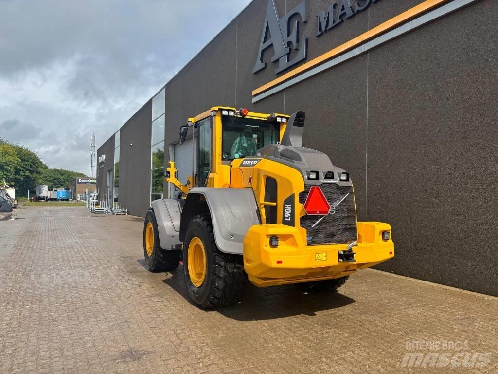 Volvo L 90 H Wielladers