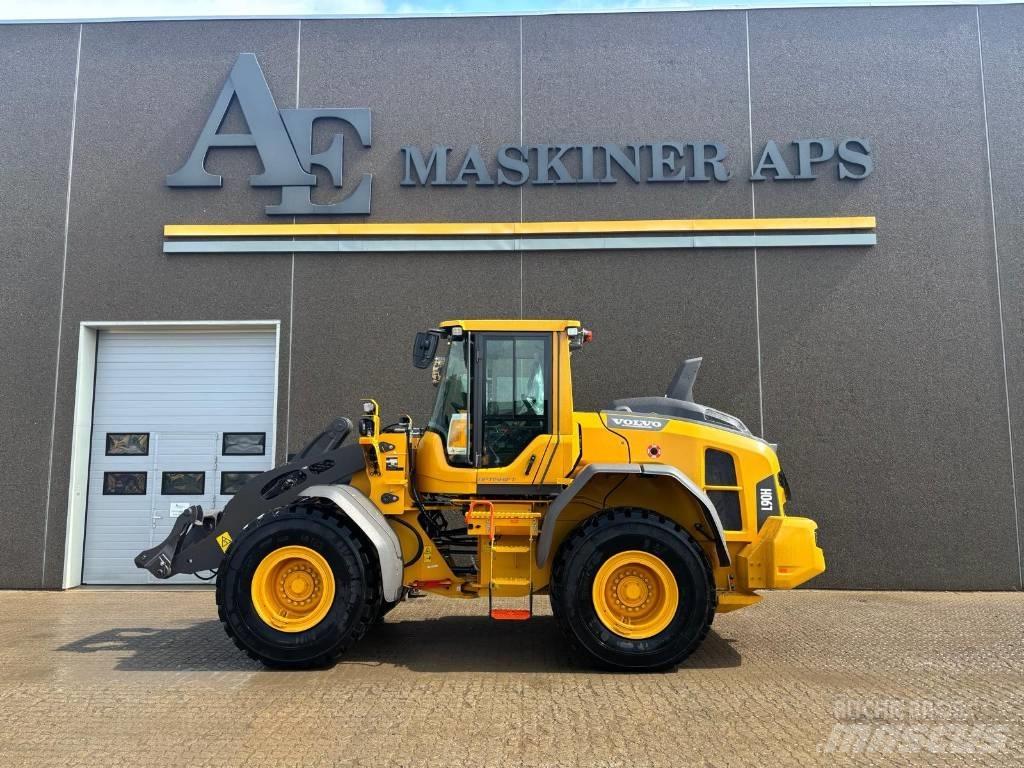 Volvo L 90 H Wielladers