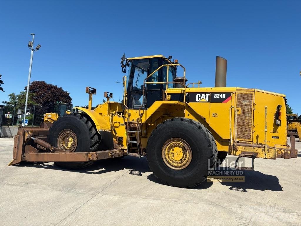 CAT 824 H Wieldozers