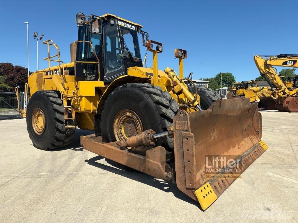 CAT 824 H Wieldozers