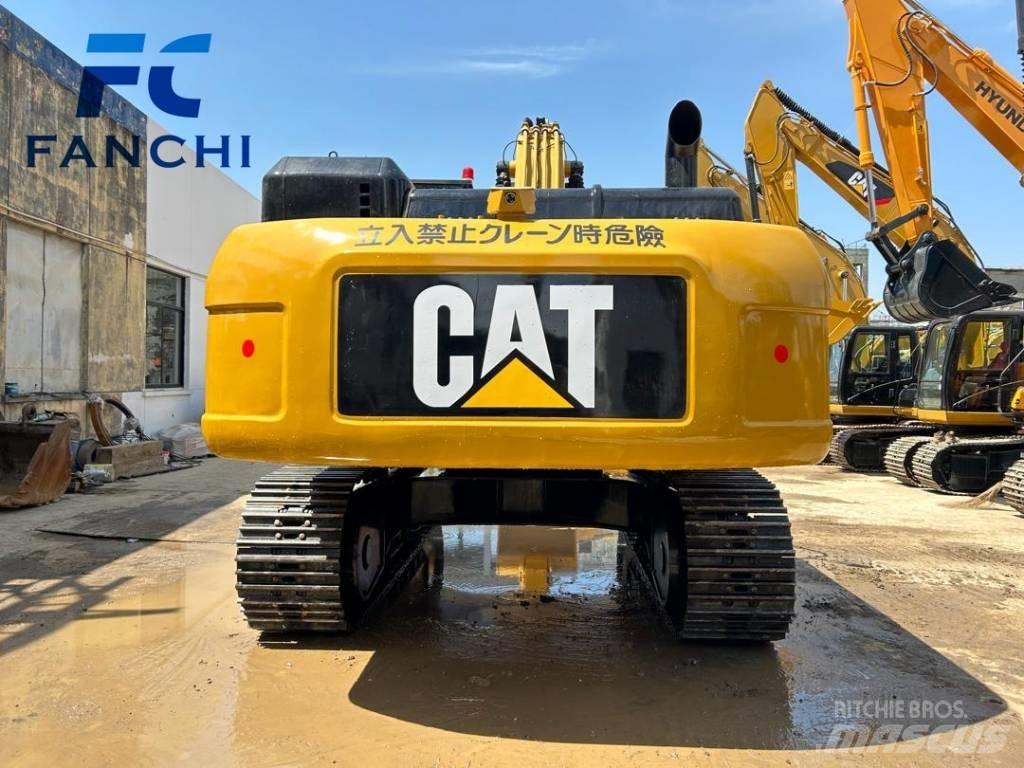 CAT 336D2 Rupsgraafmachines