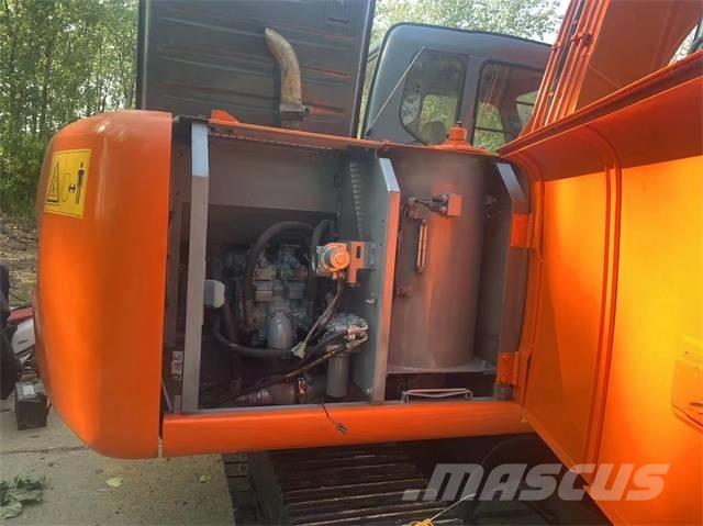 Hitachi EX120 Rupsgraafmachines