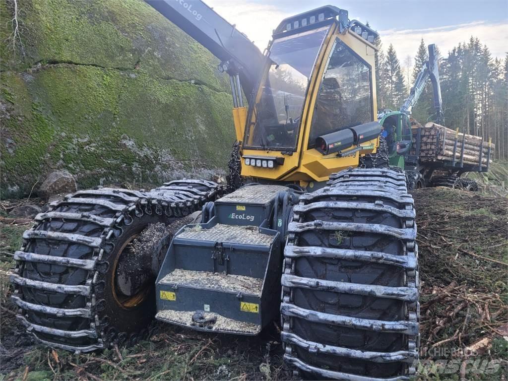 Eco Log 590F Harvesters
