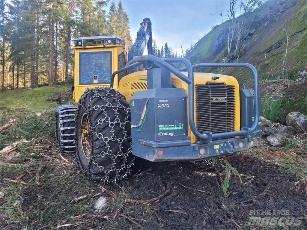 Eco Log 590F Harvesters