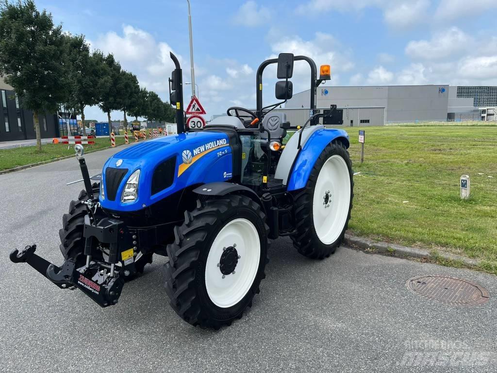 New Holland T4.75S Tractoren