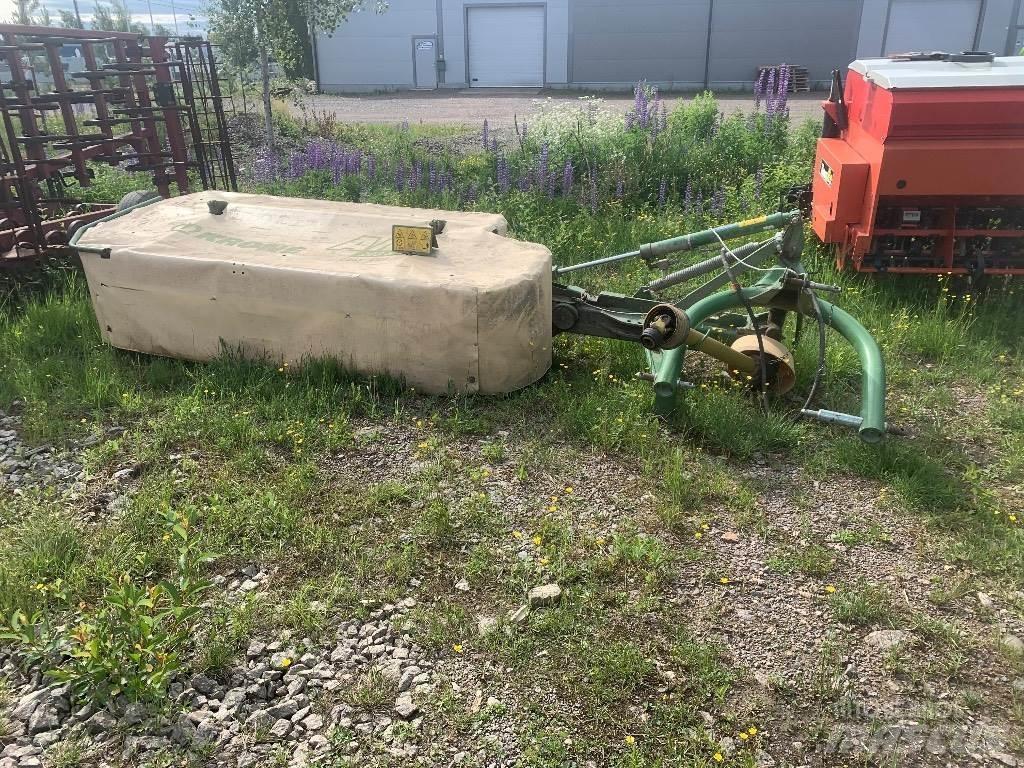 Krone AM 203 S Maaiers