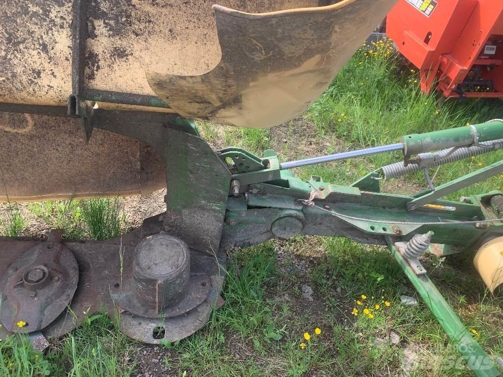 Krone AM 203 S Maaiers