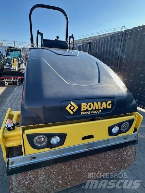 Bomag BW 120 AD-5 Duowalsen