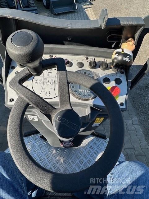 Bomag BW 120 AD-5 Duowalsen