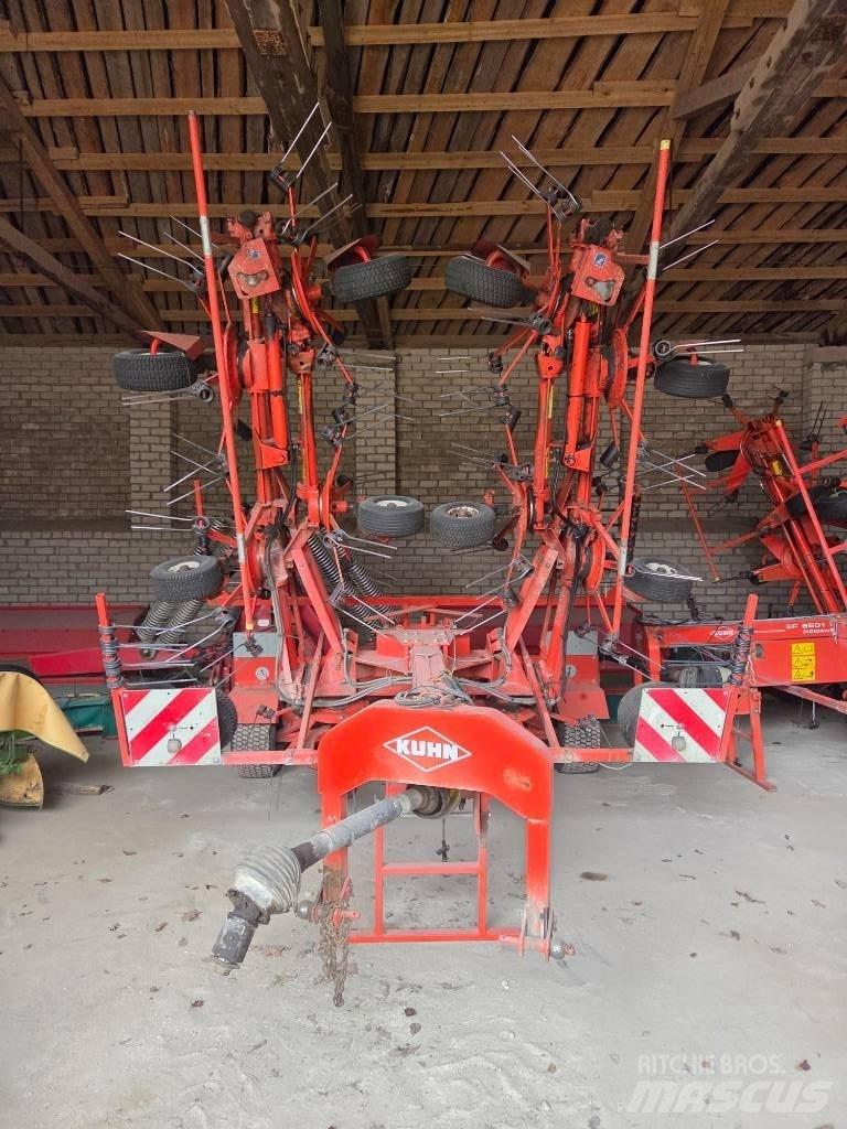Kuhn GF 10601 T O Schudders