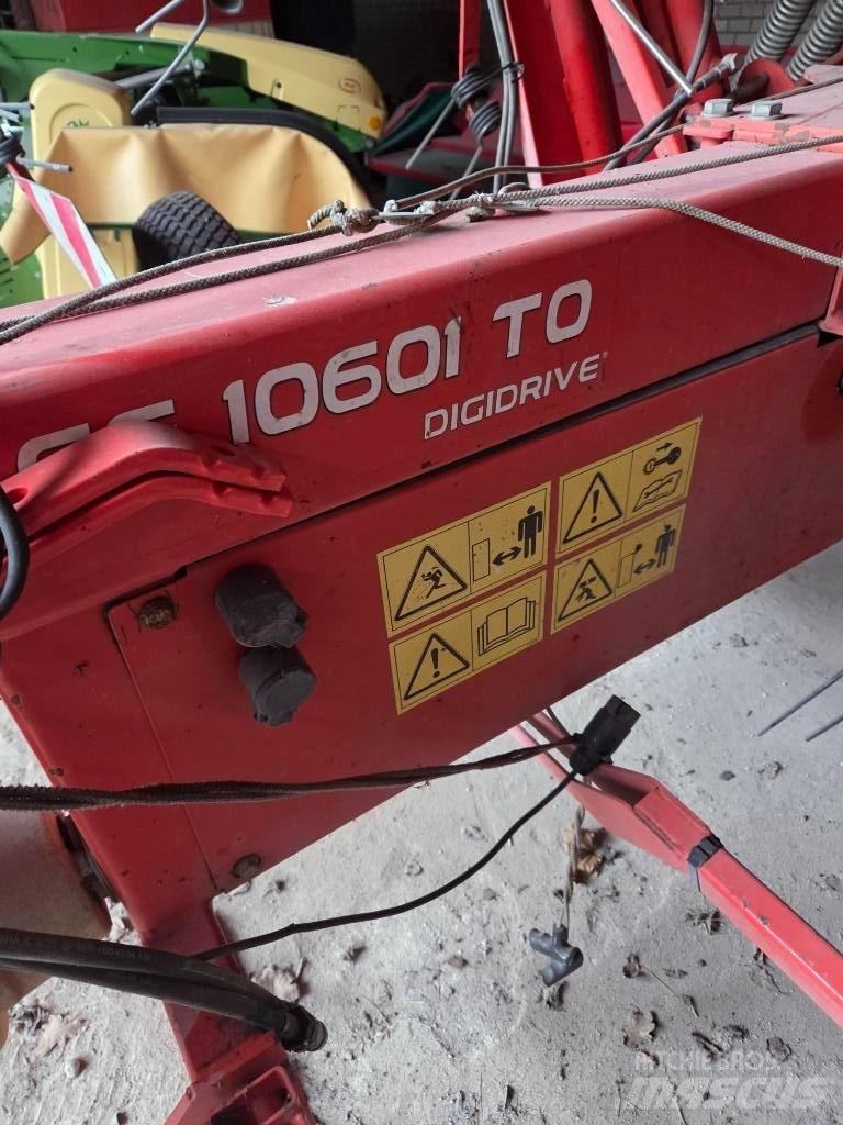 Kuhn GF 10601 T O Schudders