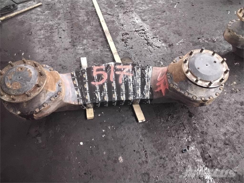 Valmet Boggielåda Transmissie