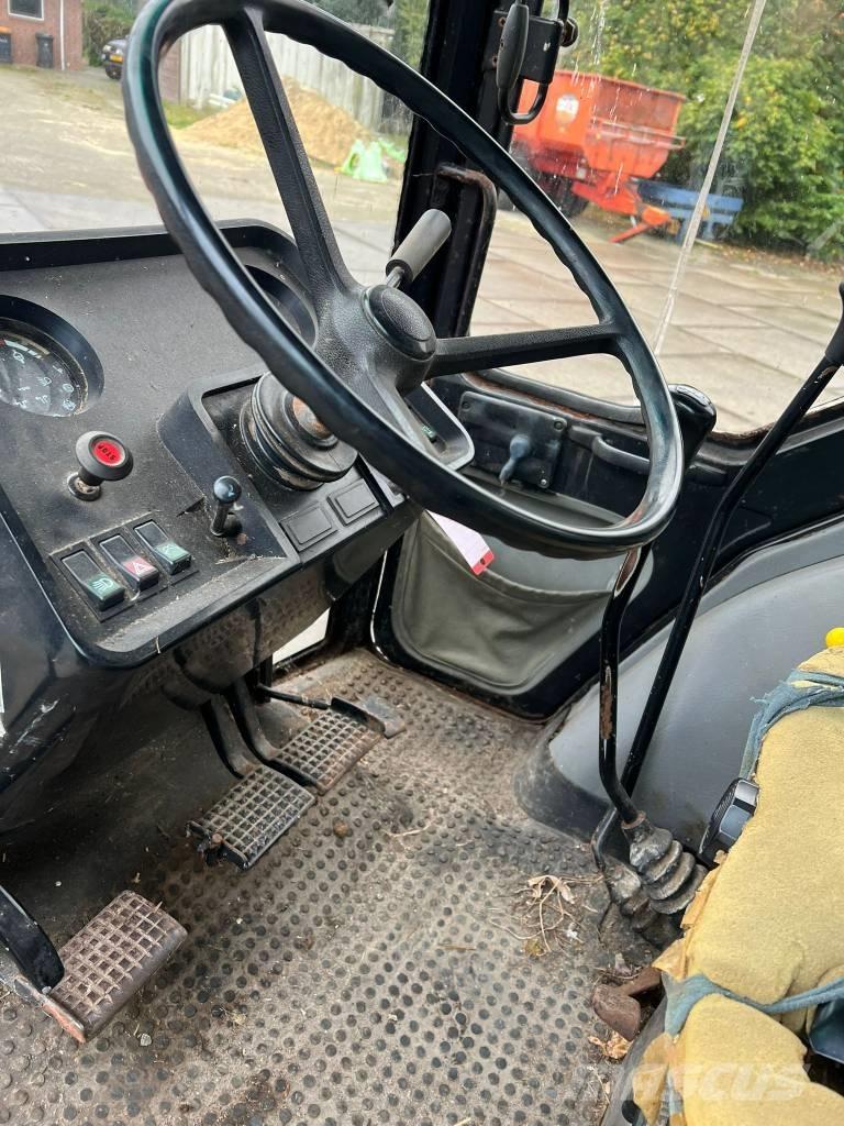 Case IH 745 XL Tractoren