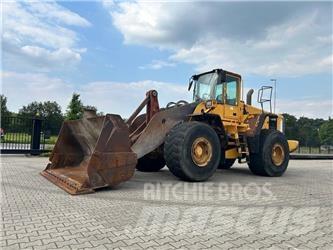 Volvo L 220 E Wielladers