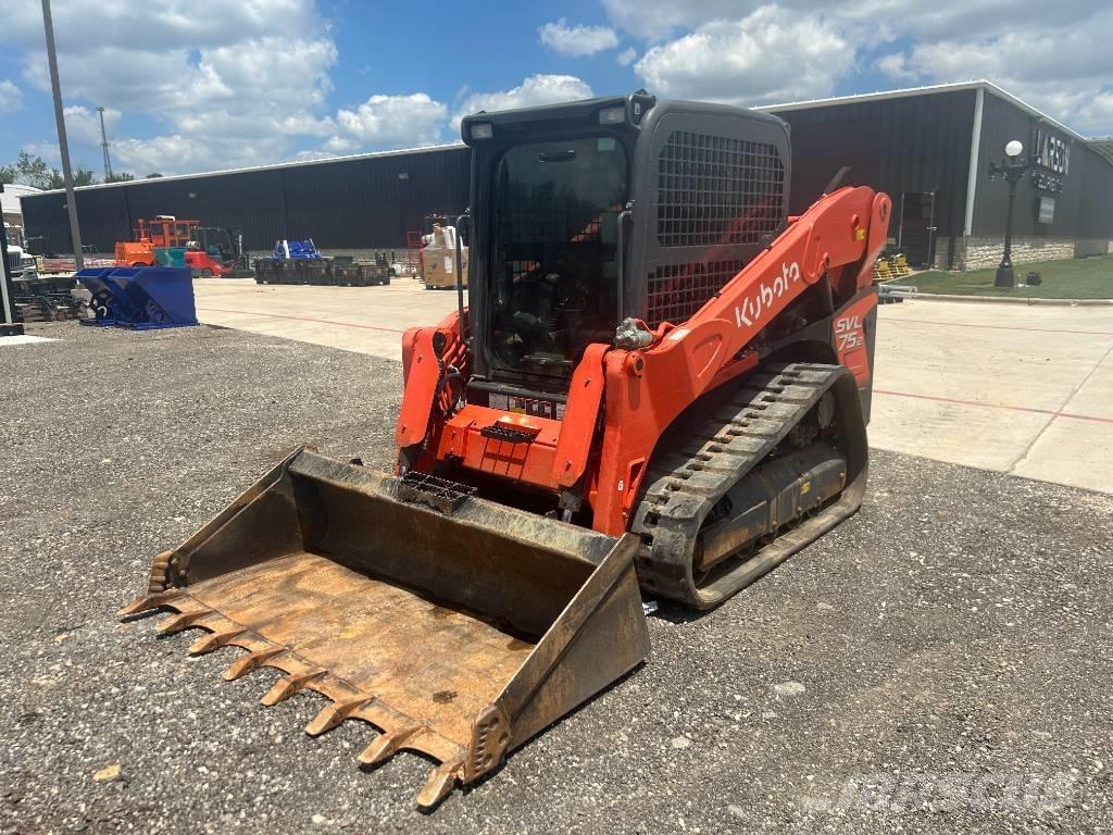 Kubota SVL 75-2 Schrankladers