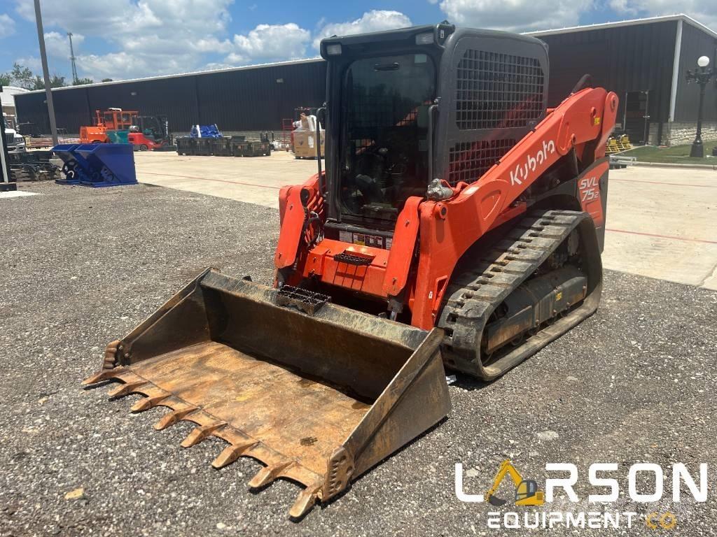 Kubota SVL 75-2 Schrankladers