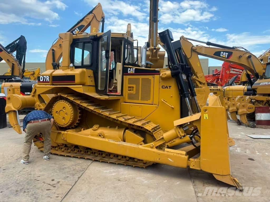 CAT D 7 R Rupsdozers